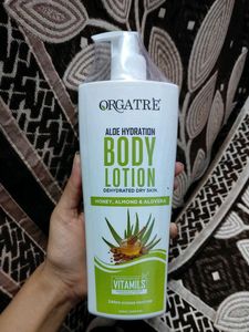 Orgatre Aloe Hydration Lotion
