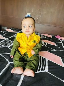 Kurta Pajama With Bandi