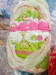 Luvlap Bed With Mosquito Net Fix Price