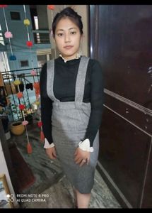 Dangri Skirt