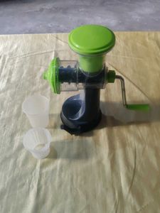 Manual Juicer