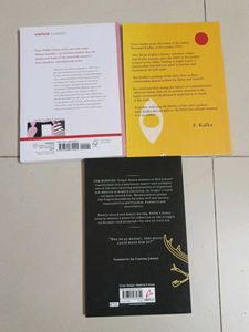 Kafka Book Collection