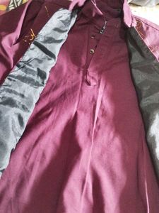 Kurta With Jacket