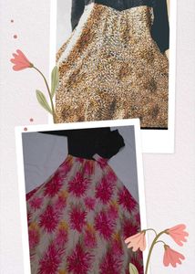 2 Combo Dress