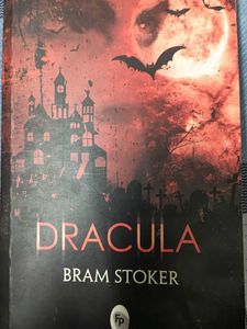 Dracula by Bram Stoker