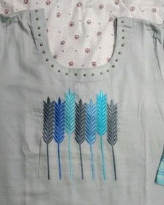 3 Piece Elegant Kurta Set