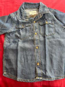 Cherokee Denim Cotton(18-24 Months)