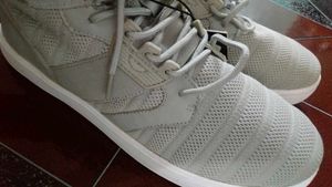 Stylish Gray Sneakers