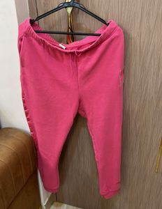 Pink Joggers - Puma