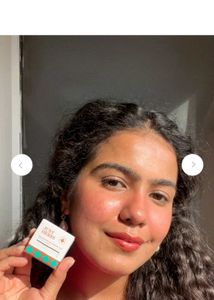 Just Herbs Lip &amp; Cheek Tint - Pale Pink