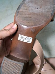 Inc.5 Nude Block Heels