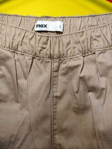 Khaki Cargo Pants