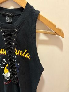 Forever 21 Beautiful Bodysuit