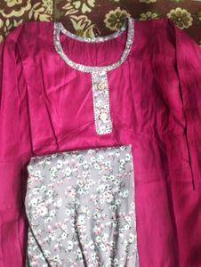 Combo Pack 2 Piece Sets Stayle Women Afgani Pants