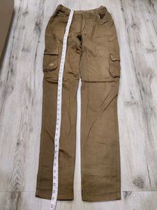 Sc9609 Sabrin Cargo Jeans Waist 30/32