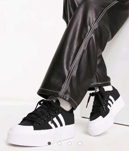 ADIDAS Originals Nizza Platform Trainers