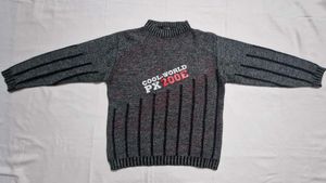 Cool World PX200E Sweater