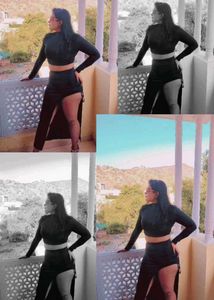 Skirt Set