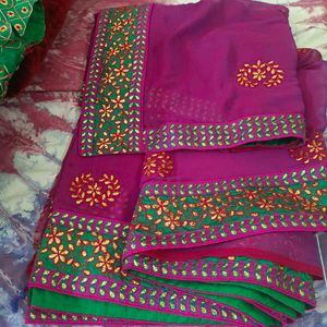 Wedding Festival Saree