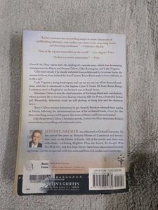Cometh The Hour by Jeffrey Archer