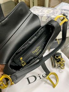 Dior Saddle Bag Premium Copy