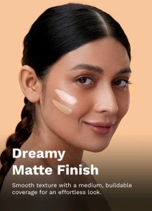 Pilgrim Dream Matte Serum Foundation