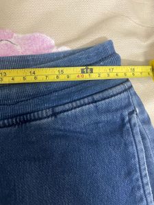 Converse All Star Denim Jogger Pants