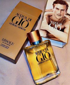 Giorgio Armani Acqua Di Gio Absolu Eau de Parfum
