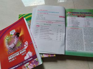 NEET Modules (2nd Year) Books Set Of 4