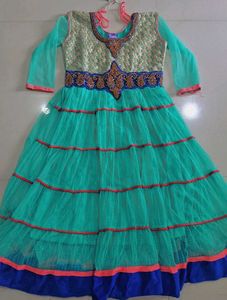 Elegant Ethnic Gown