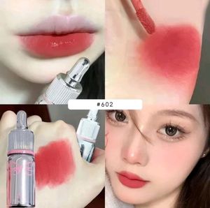 Cappuvini Coquette Milk Bottle Lipglaze