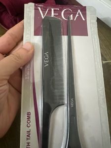 Vega Hair Color Brush &amp; Comb