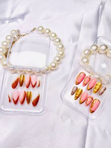Press-On Nail Set