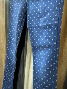Cute Polka Dot Jeans