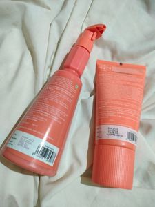 BBLUNT Advance Smoothening Shampoo And Conditioner