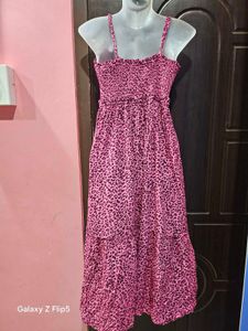 Strap Dress