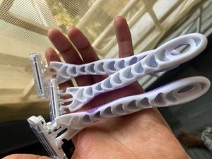 New Sanfe Razor Set Of 3