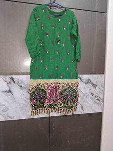 Pulkari Suit