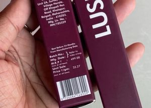 Conscious Chemist Lush Lips