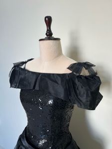 Sequin Party Dress