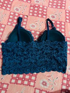 Lace Bralette - Stylish &amp; Comfy