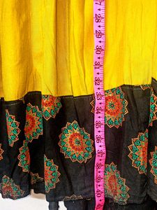 It&#39;s a Cotton Lehenga