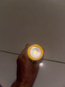 Bharatgas Torch | Without Batteries