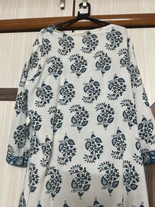 Women Short Kurti