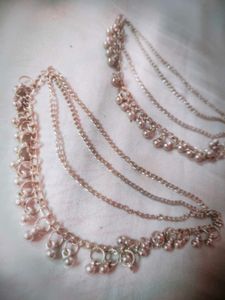 Sahara for earrings