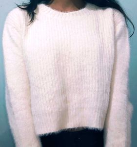 Winter Wear Woolen Top