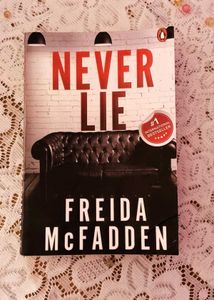 3 Books Combo(Never Lie,The Coworker, Locked Door)