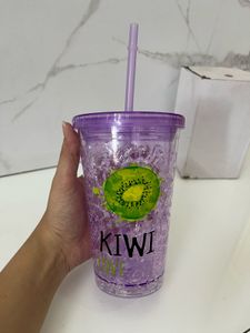 Crystal Like Sipper + Free Pen Stand