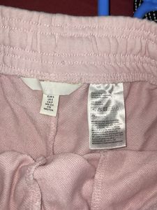 H&amp;M Pink Casual Shorts