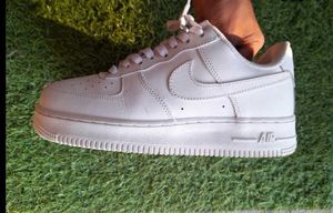 AIR FORCE 1 TRIPLE WHITE 2